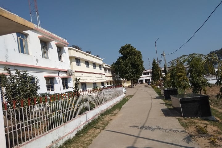 Sheodeni Sao College campus in Jehanabad, Bihar, India — photo 3