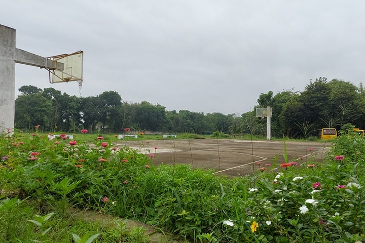 Saint Xavier's College campus in Dumka, Jharkhand, India — photo 3