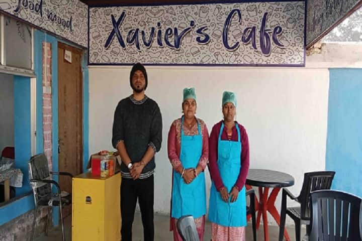 Saint Xavier's College campus in Dumka, Jharkhand, India — photo 4