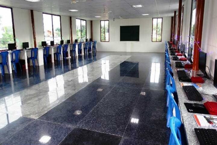 Darshan College of Commerce and Management campus in Bangalore, Karnataka, India — photo 3