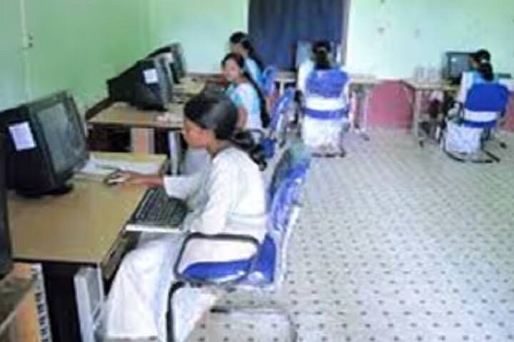 Dikhowmukh College campus in Gaurisagar, Assam, India — photo 4
