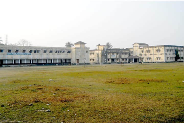 Purnea Mahila College campus in Purnia, Bihar, India — photo 1