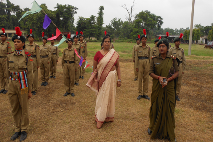 Purnea Mahila College campus in Purnia, Bihar, India — photo 2