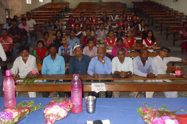 Purnea Mahila College campus in Purnia, Bihar, India — photo 4