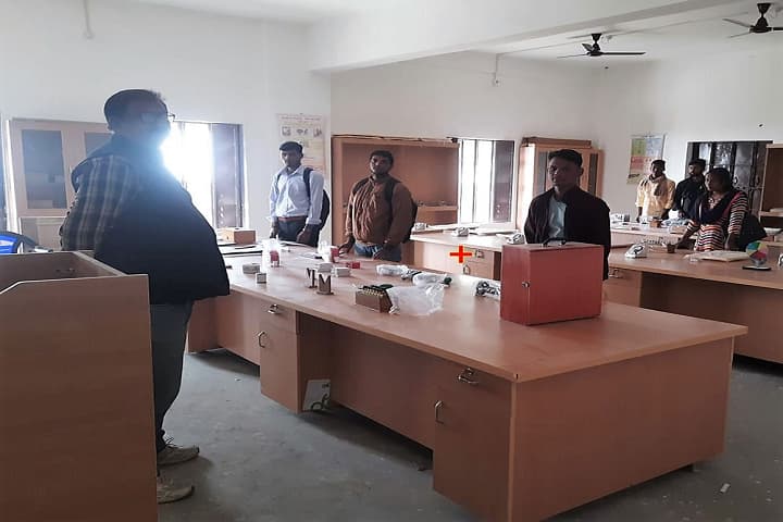 Baba Bhootnath Mahavidyalaya campus in Bettiah, Bihar, India — photo 4