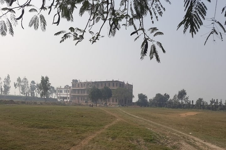 Baba Bhootnath Mahavidyalaya campus in Bettiah, Bihar, India — photo 5
