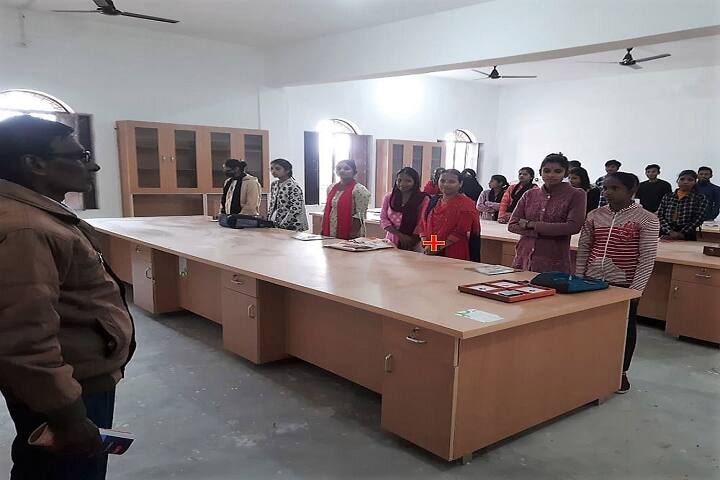 Baba Bhootnath Mahavidyalaya campus in Bettiah, Bihar, India — photo 6