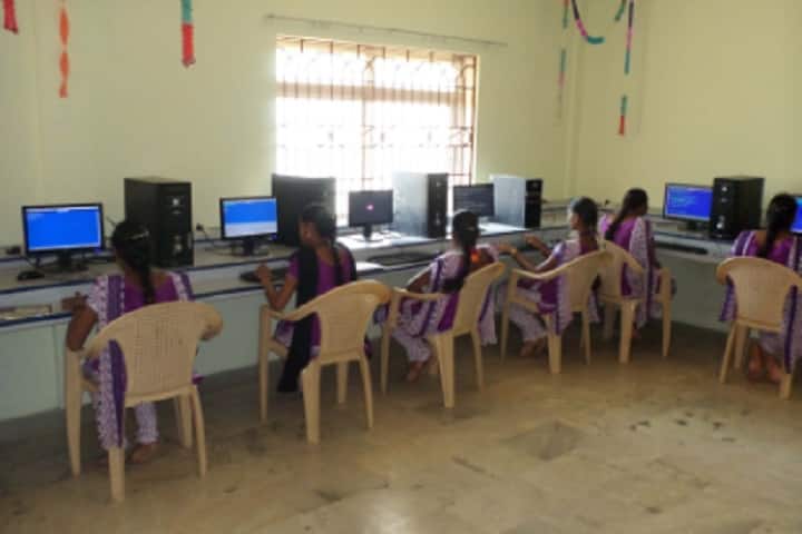 Subramaniam Arts and Science College campus in Namakkal, Tamil Nadu, India — photo 3