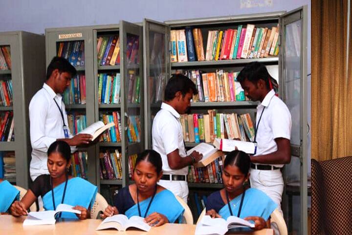 Subramaniam Arts and Science College campus in Namakkal, Tamil Nadu, India — photo 4