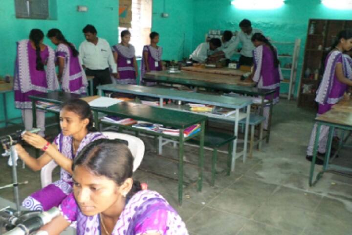 Subramaniam Arts and Science College campus in Namakkal, Tamil Nadu, India — photo 5