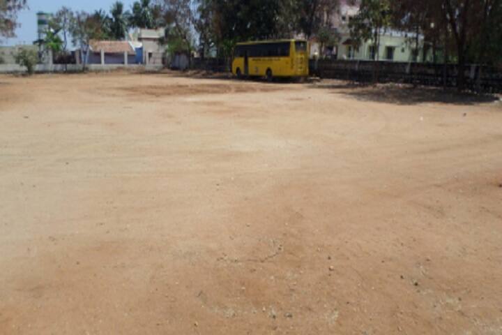 Subramaniam Arts and Science College campus in Namakkal, Tamil Nadu, India — photo 6
