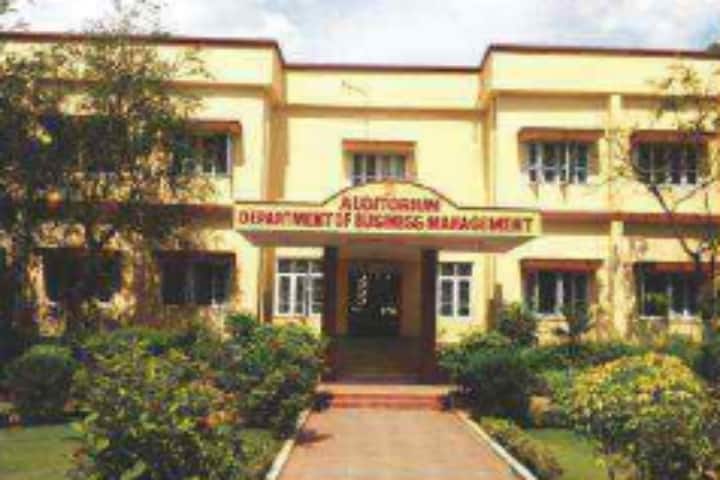 Department of Business Management campus in Hyderabad, Telangana, India — photo 4