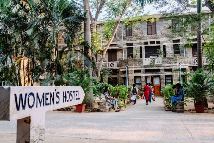 CMC Vellore campus in Vellore, Tamil Nadu, India — photo 6