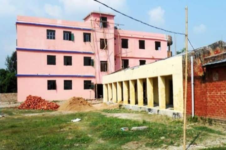 UVK College campus in Madhepura, Bihar, India — photo 1