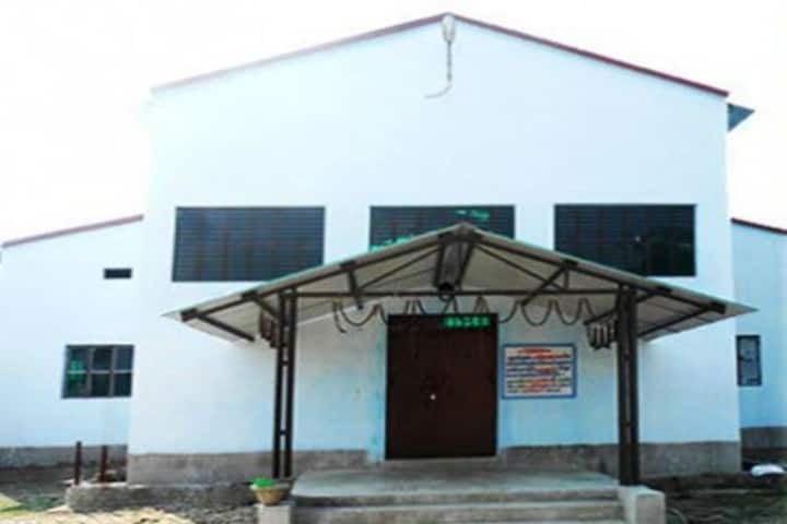UVK College campus in Madhepura, Bihar, India — photo 2