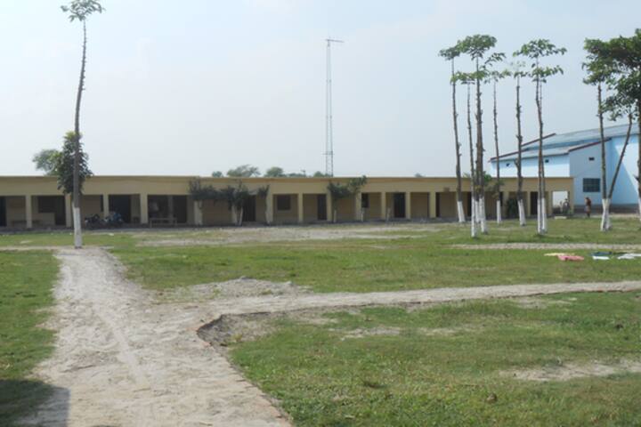 UVK College campus in Madhepura, Bihar, India — photo 3