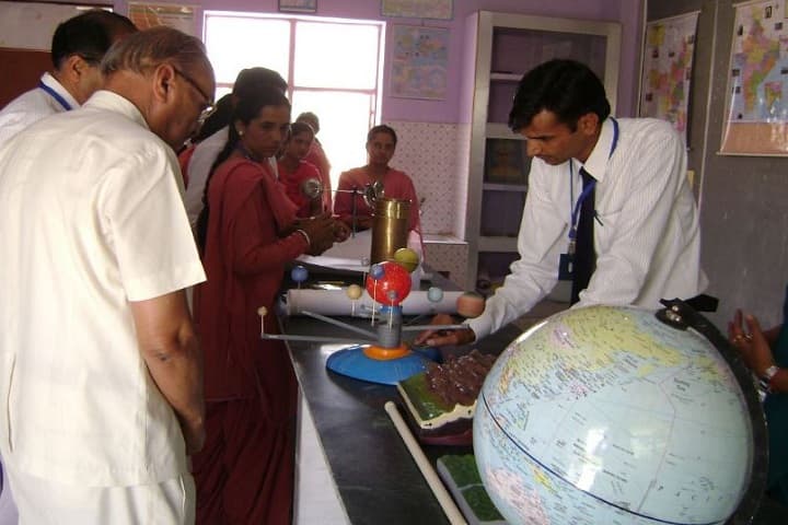 UVK College campus in Madhepura, Bihar, India — photo 5