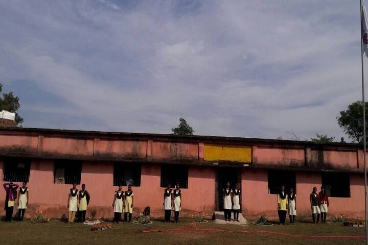 Sukruli Degree College campus in Sukruli, Odisha, India — photo 1