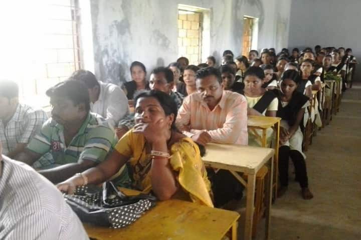 Sukruli Degree College campus in Sukruli, Odisha, India — photo 2
