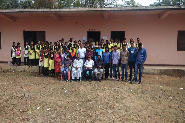 Sukruli Degree College campus in Sukruli, Odisha, India — photo 5