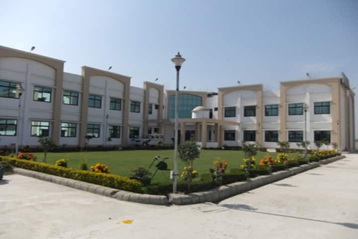 RIG Institute of Hospitality and Hotel Management, Bazpur campus in Kashipur, Uttarakhand, India