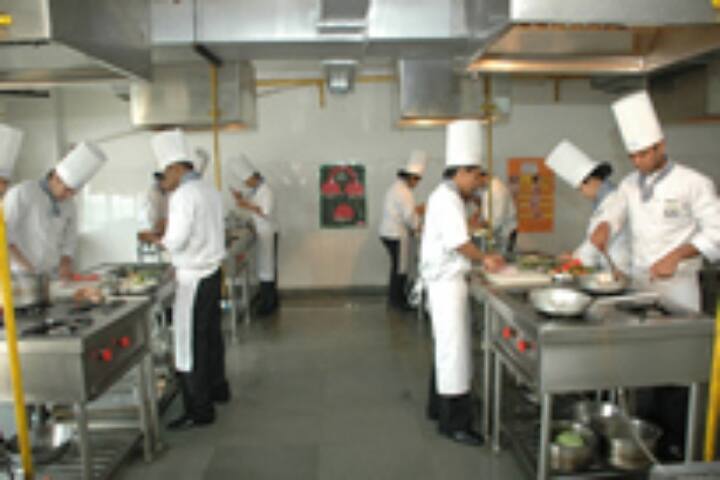 RIG Institute of Hospitality and Hotel Management campus in Kashipur, Uttarakhand, India — photo 4