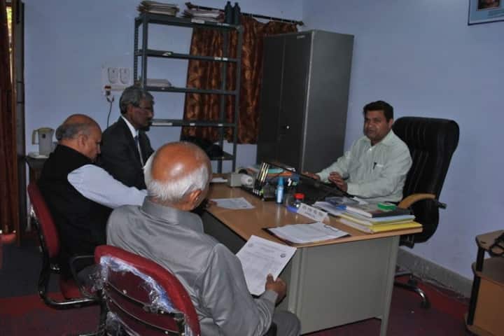 Kumaon Kesari Pt Badridutt Pandey Government Post Graduate College campus in Almora, Uttarakhand, India — photo 5