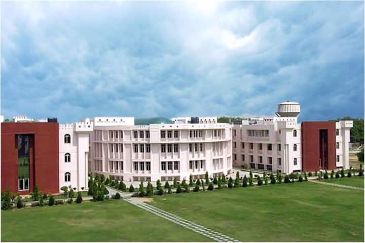GIT Jaipur campus in Jaipur, Rajasthan, India — photo 2