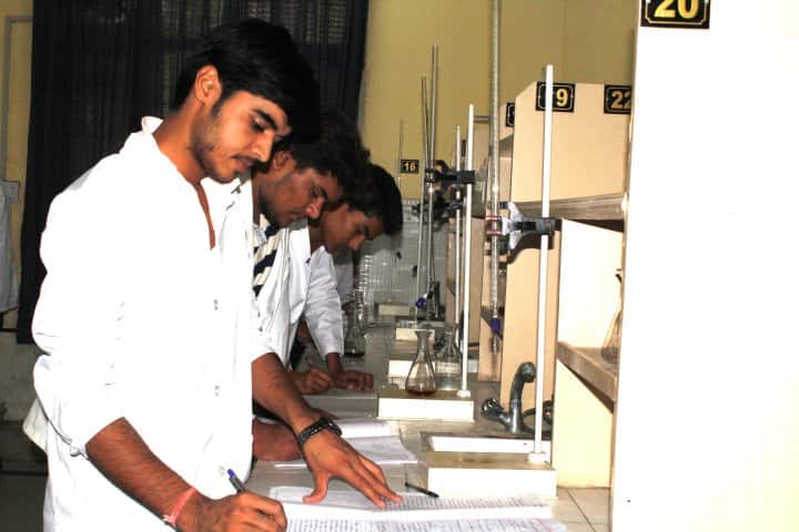 GIT Jaipur campus in Jaipur, Rajasthan, India — photo 3