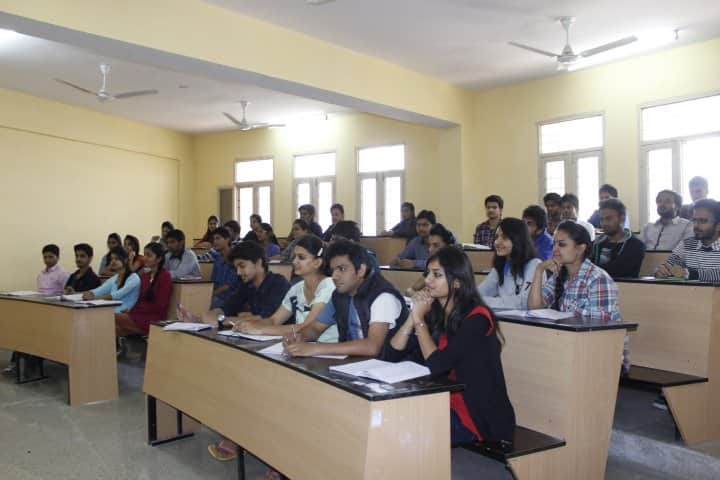 GIT Jaipur campus in Jaipur, Rajasthan, India — photo 4