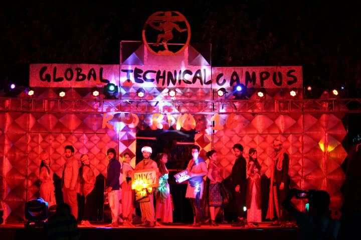 GIT Jaipur campus in Jaipur, Rajasthan, India — photo 6