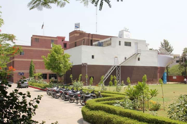 IMI Greater Noida campus in Gautam Budh Nagar, Uttar Pradesh, India — photo 1