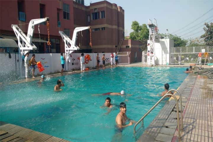 IMI Greater Noida campus in Gautam Budh Nagar, Uttar Pradesh, India — photo 4