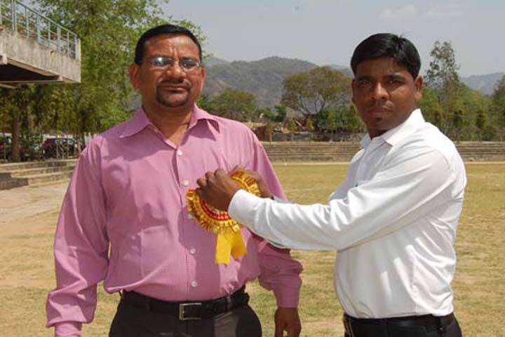 Malini Valley College campus in Kotdwara, Uttarakhand, India — photo 2