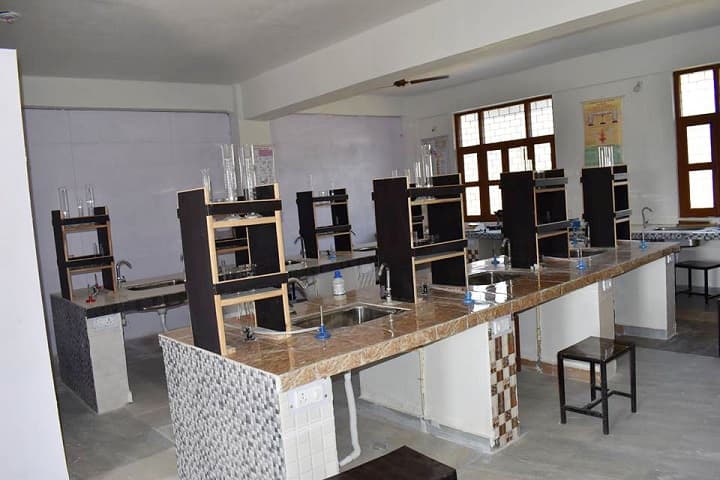 Maharaja Agrasen Himalayan Garhwal University campus in Pauri Garhwal, Uttarakhand, India — photo 2