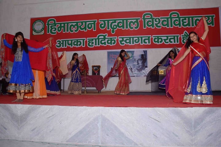 Maharaja Agrasen Himalayan Garhwal University campus in Pauri Garhwal, Uttarakhand, India — photo 3