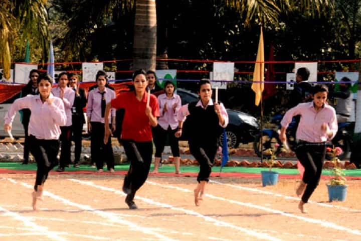 Government Girls Polytechnic campus in Dehradun, Uttarakhand, India — photo 3