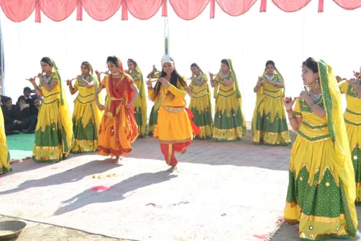 Government Girls Polytechnic campus in Dehradun, Uttarakhand, India — photo 5