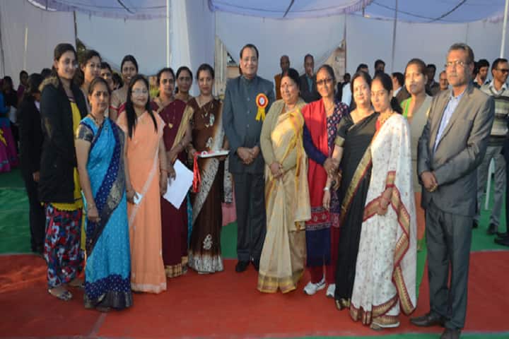 Government Girls Polytechnic campus in Dehradun, Uttarakhand, India — photo 6