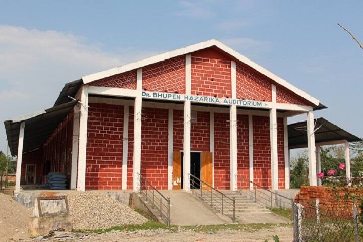 Chaiduar College campus in Biswanath Charali, Assam, India — photo 5