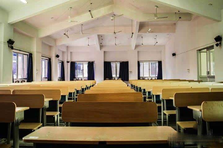 Pub Kamrup College campus in Guwahati, Assam, India — photo 2