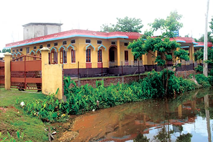 Pub Kamrup College campus in Guwahati, Assam, India — photo 3