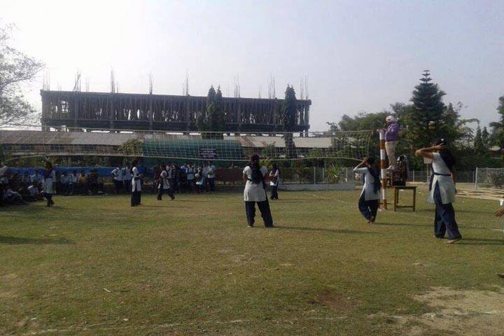 Pub Kamrup College campus in Guwahati, Assam, India — photo 6