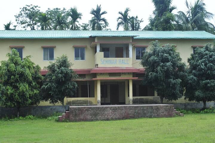 Suren Das College campus in Guwahati, Assam, India — photo 3