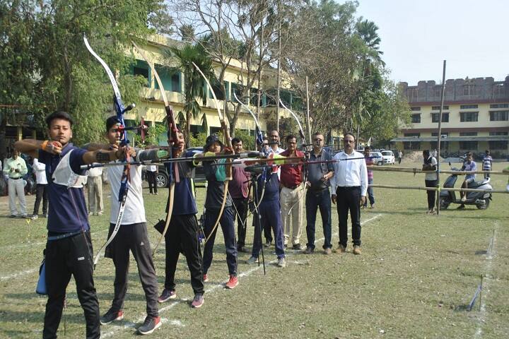 Suren Das College campus in Guwahati, Assam, India — photo 4