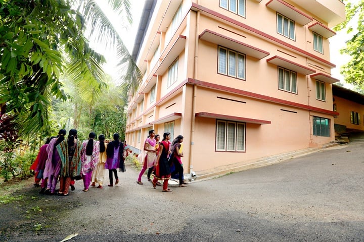 TOMS College of Engineering and Polytechnic campus in Kottayam, Kerala, India — photo 1