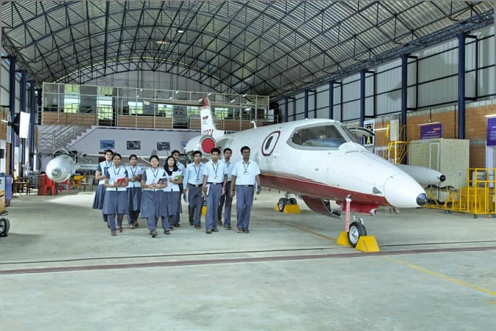 TOMS College of Engineering and Polytechnic campus in Kottayam, Kerala, India — photo 2