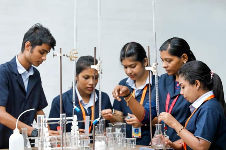 TOMS College of Engineering and Polytechnic campus in Kottayam, Kerala, India — photo 4
