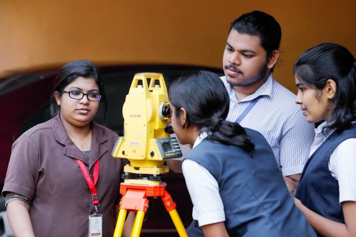 TOMS College of Engineering and Polytechnic campus in Kottayam, Kerala, India — photo 5