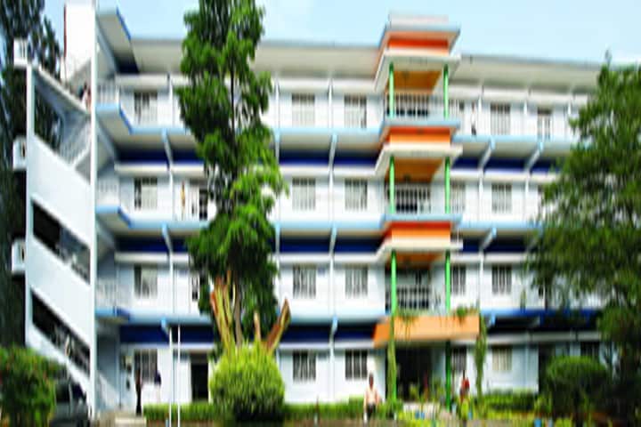 Vinayaka Mission's College of Pharmacy campus in Salem, Tamil Nadu, India — photo 1